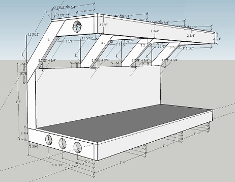 SlantedModule